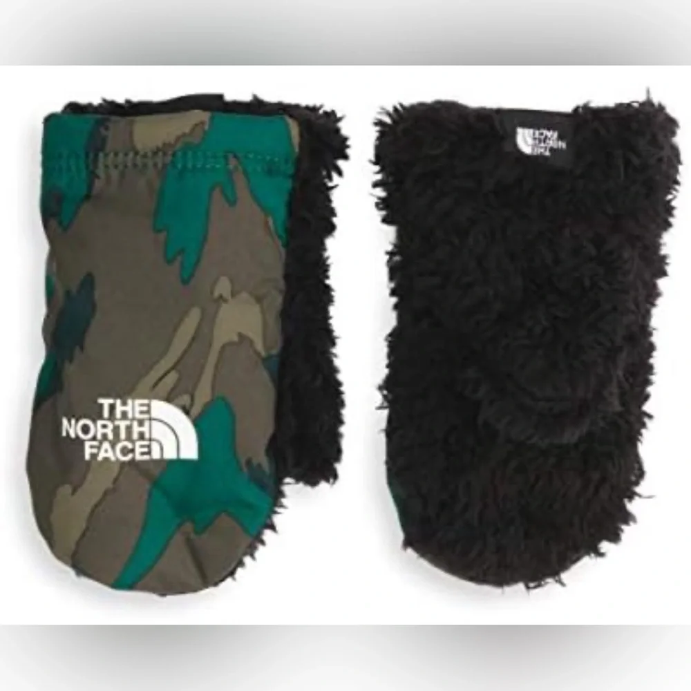 THE NORTH FACE || Littles Suave Oso Mitt. Sz. OS